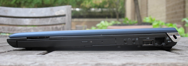 Illustration for article titled Toshiba Portégé R705 Review: The Ultra Ultraportable